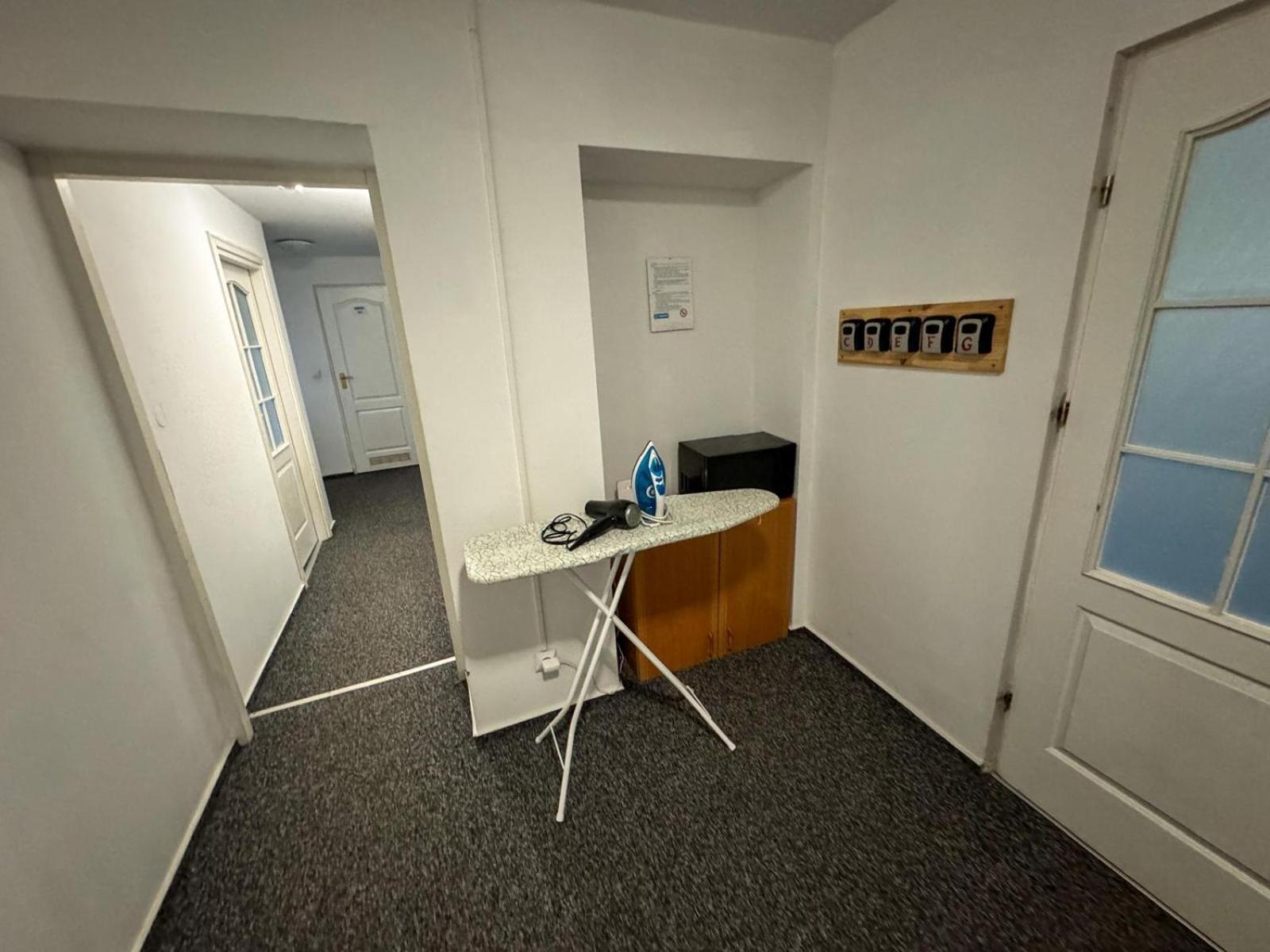 Fantastic Waw - Ns42 Room En Warschau Buitenkant foto